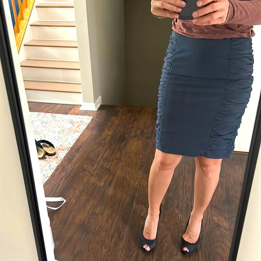 Pencil Skirt from Anthropologie - Picture 1 of 8
